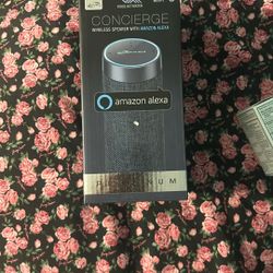 Wireless Speaker With Alexa 