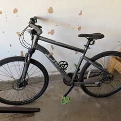 Ghost Square Bike – Hybrid / Mountain Style, Excellent Ride