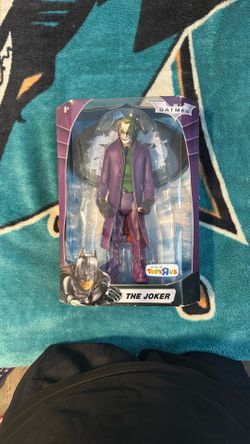 2008 The joker Toy