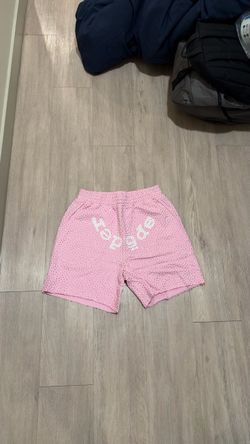 Sp5der Shorts