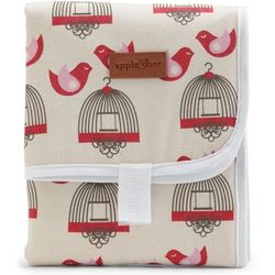 Apple & Bee Organic Cotton Changing Pad *NEW*