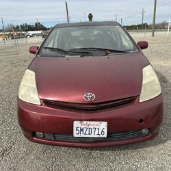 2007 Toyota Prius