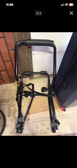 LOW PRICE MOVING- NEW BIKE RACK