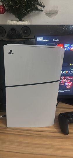 Ps5 disc two controllers