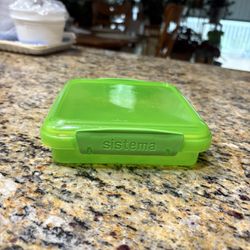 Sistema Food Container