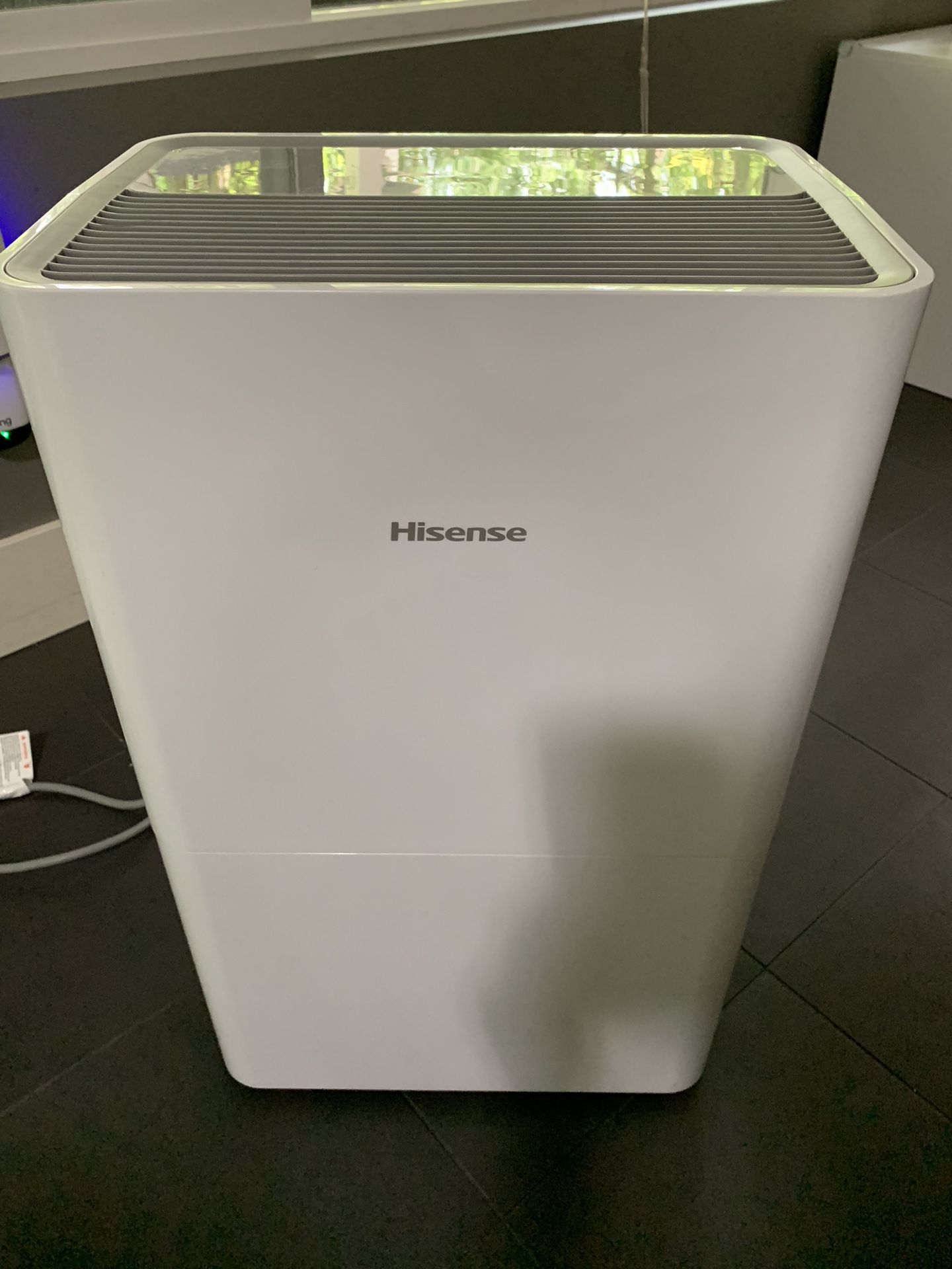 Hisense dehumidifier (50 pints EF)