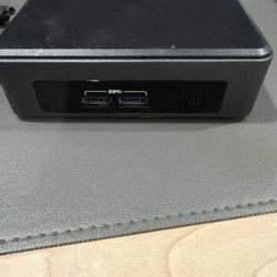 Intel NUC 8th Gen