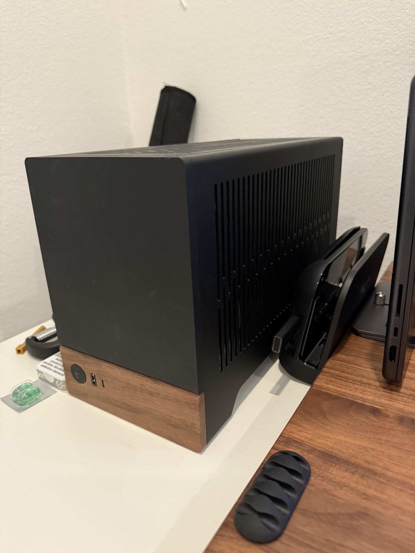 5080 Mini ITX Fractal Terra Gaming PC