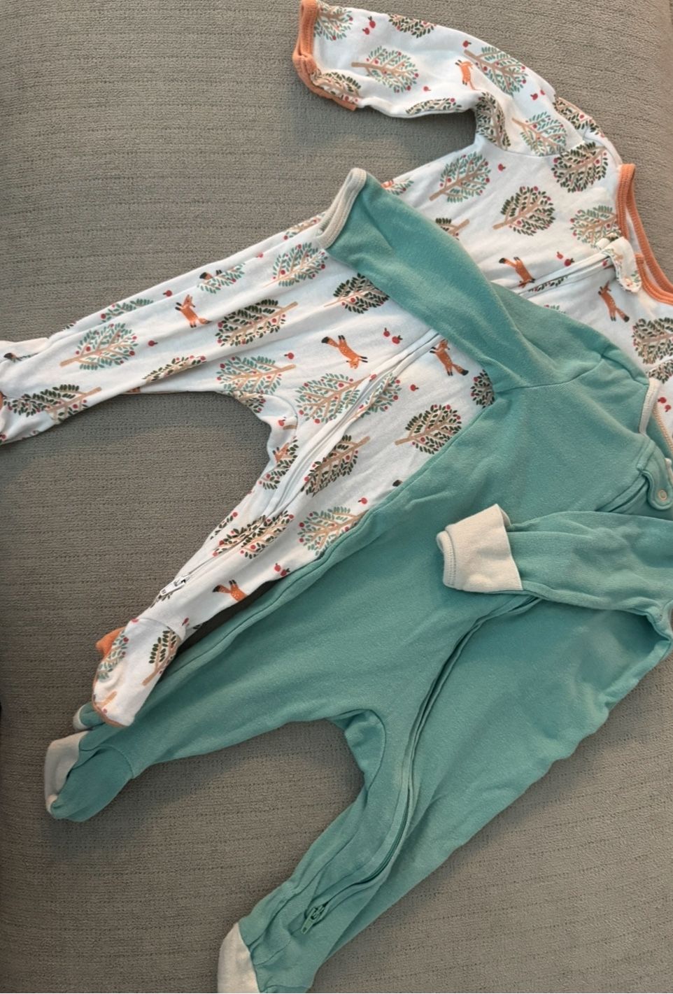Baby Onesies (3-6 mo.)