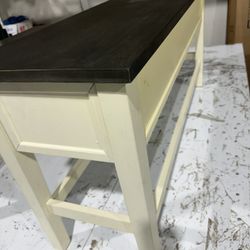 New Bench For $30