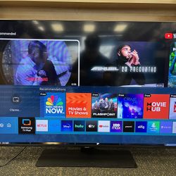 SAMSUNG 50-Inch Class QLED 4K Q80A Series Smart TV with Alexa 