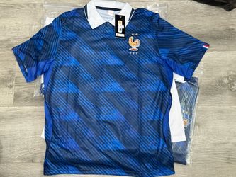 France team kit shorts and shirt