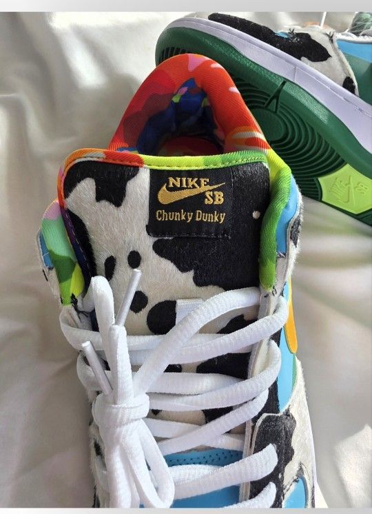 Nike SB Chunky Monkey Size 13