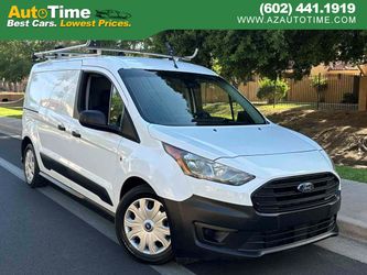 2020 Ford Transit Connect Van