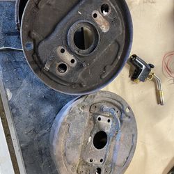 Brake Backing Plates