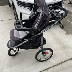 Jogging Stroller