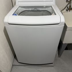LG WASHER AND DRYER
