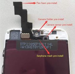 iphone 6 plus Lcd///Screen $50.00