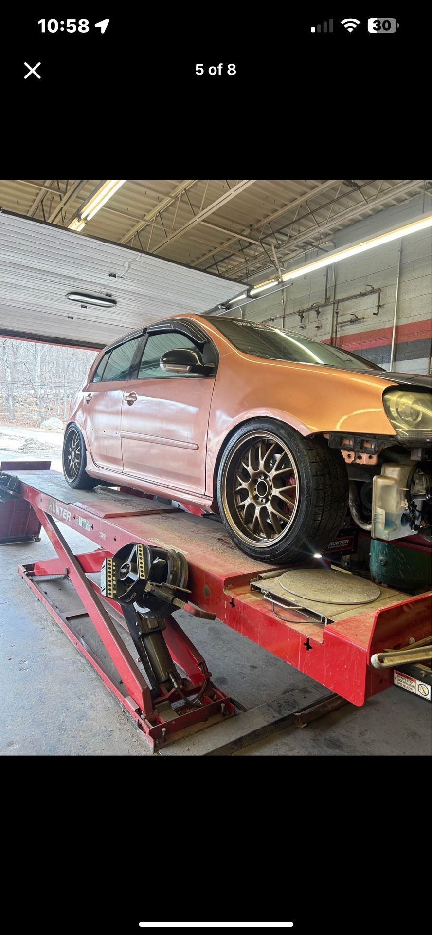 Gti Mk5 Turbo Forsale / Trade For Gsxr
