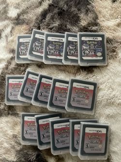 Pokémon unlocked DS