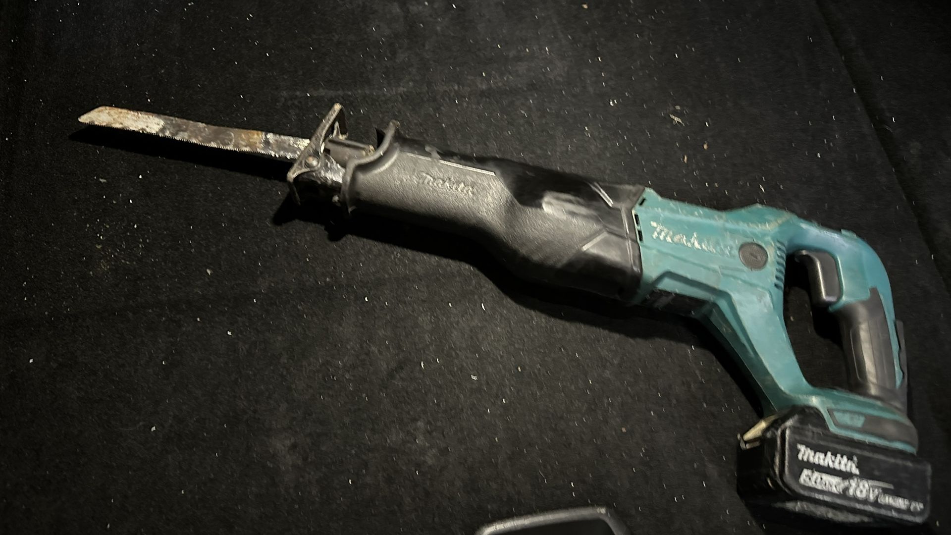 Makita 18v Cordless Reciprocating Saw