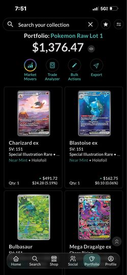 Pokemon Card Lot