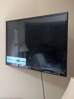 45-47 inch LG TV no remote