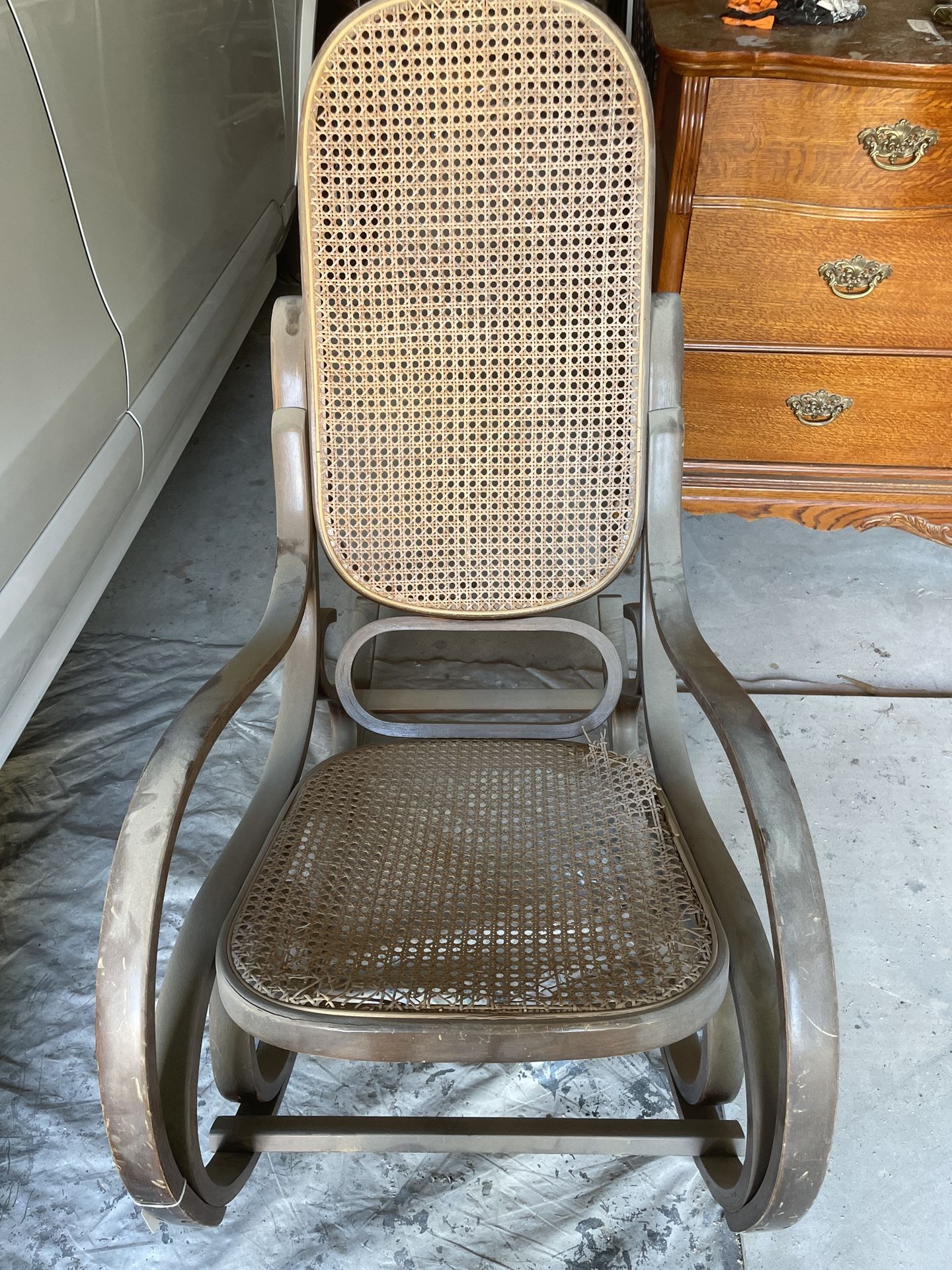 Vintage rocking Chair