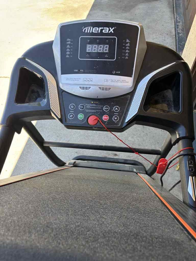 Treadmill