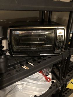 Toaster Oven