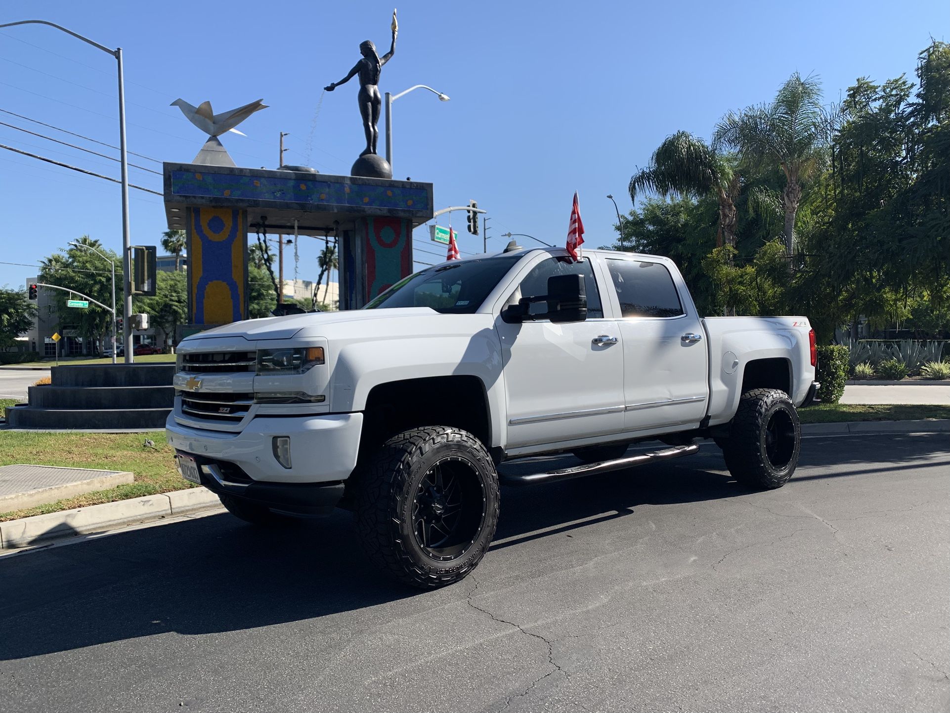 2016 Chevrolet Silverado 1500