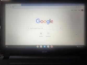 Acer Chromebook Laptop