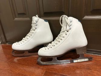 Ice skates