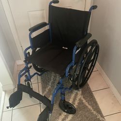 Wheelchair 