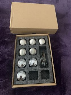 Used vanity knobs