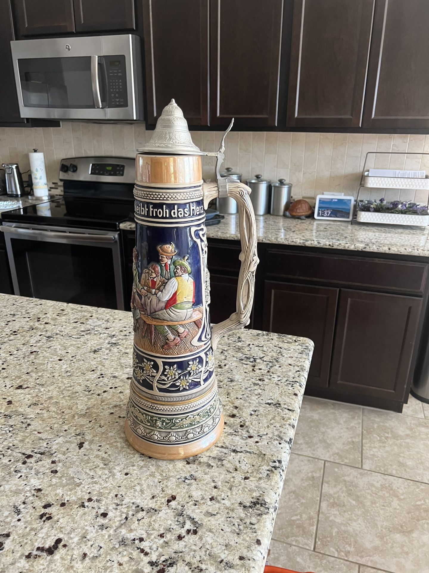 XXXL Beerstein From Germany