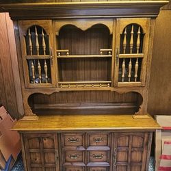 Antique Cabinet Great Condition 