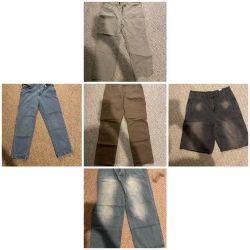 Size 28-34 Jeans & Shorts