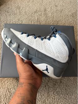 Jordan 9 size 9.5