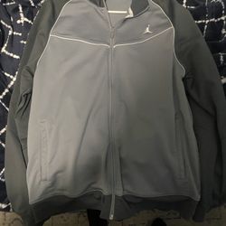 Nike/Jordan Zip Ups 