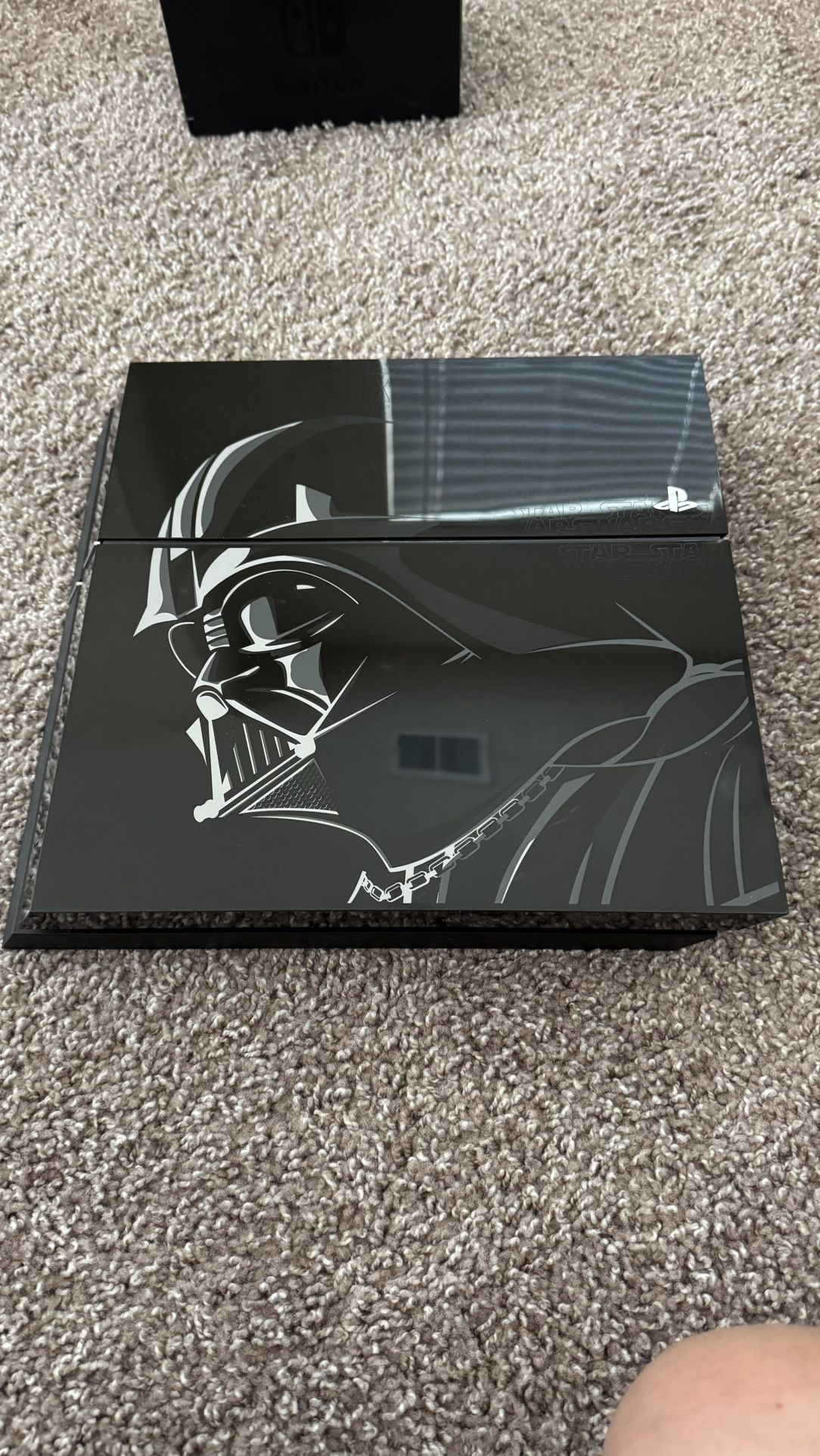PS 4 Darth Vader Edition