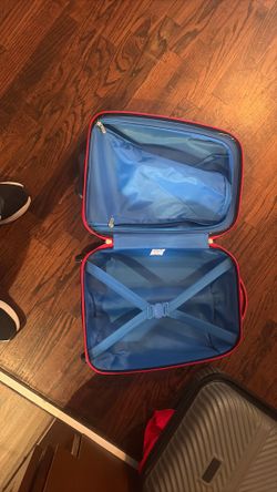 16’ Kids carryon