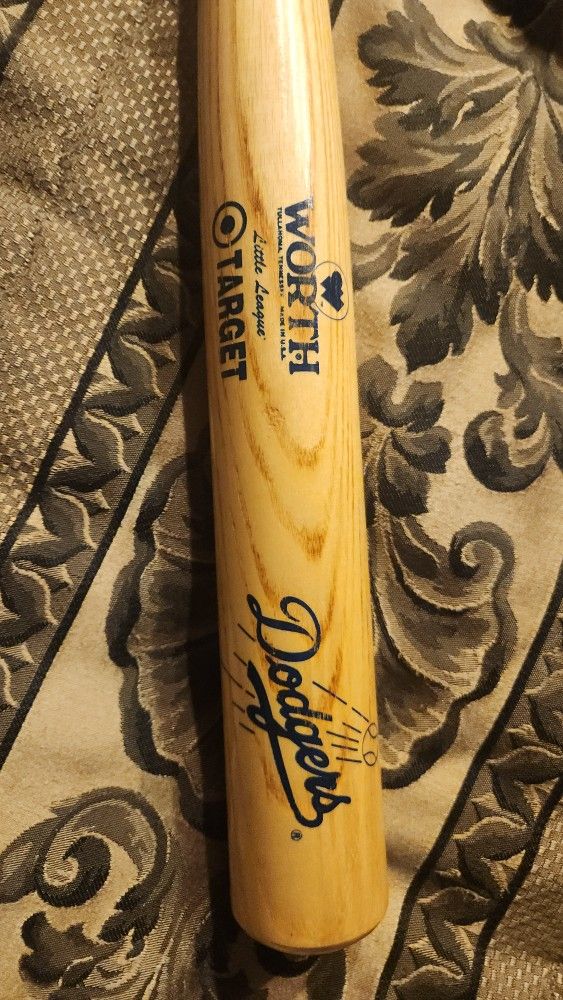 Dodger Brand New Bat