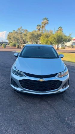 2019 chevy cruze
