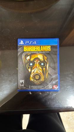 Borderlands: The Handsome Collection PS4