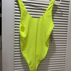 Bodysuit Size XL