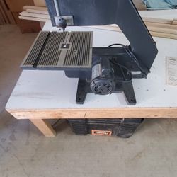craftsman 10" band saw