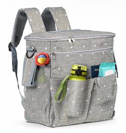 Diaper Bag Backpack / Mommy Backpack