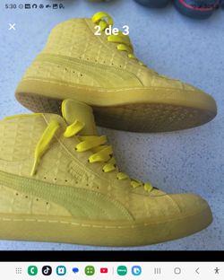 Puma 8.5 men