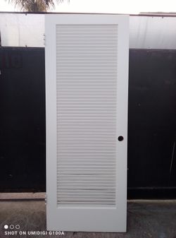 Vent Door 30 X 79.5. 1 3/8